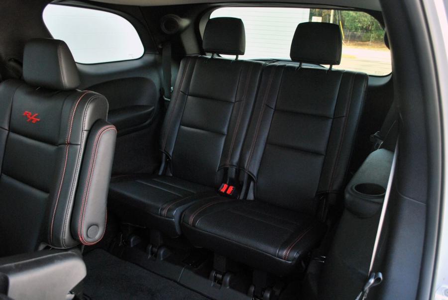  Dodge Durango RT 2013 года  (фото 12 из 33)